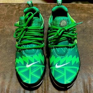 Nike Air Presto “Naija”